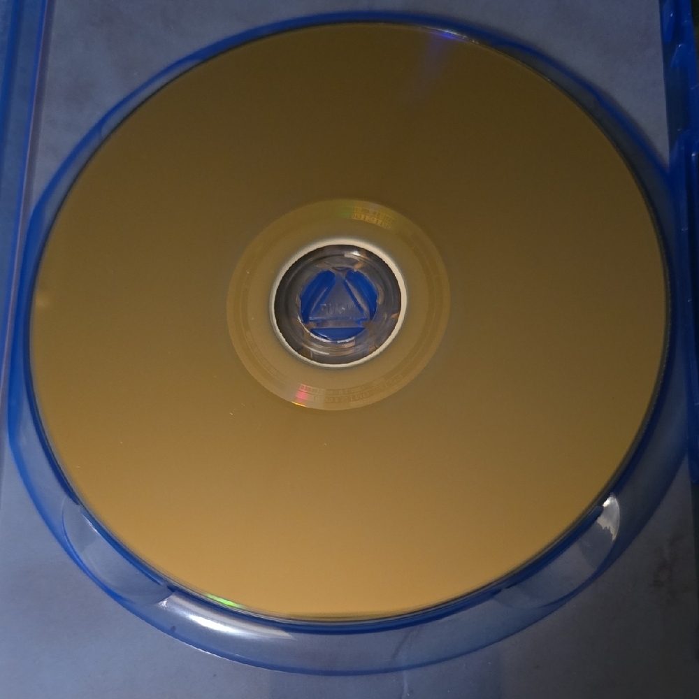Blue PS5 Uncharted Legacy Video Game - Picture 4 of 5